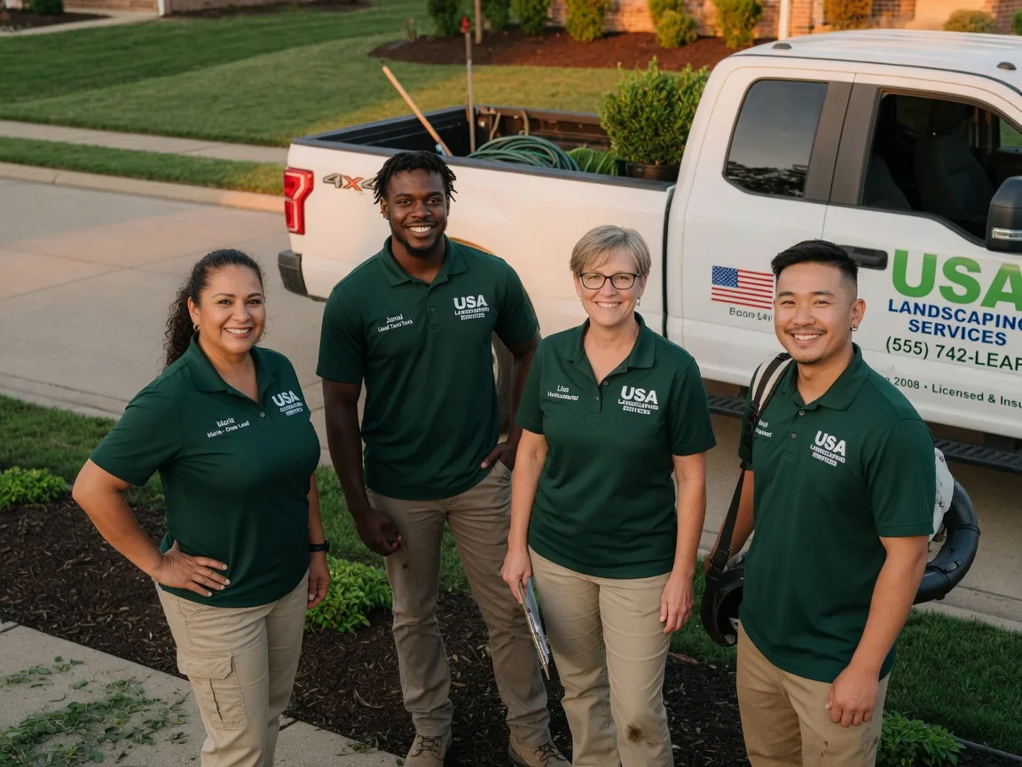 Lawn Care company in Jasper, OH